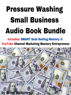 cover image of Pressure Washing Small Business Audio Book Bundle